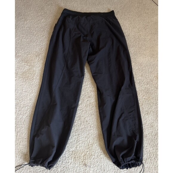 Kuhl Lightweight Stretch Drawstring Performance Pants Hiking Outdoor Gray Wms 14 - Picture 10 of 13